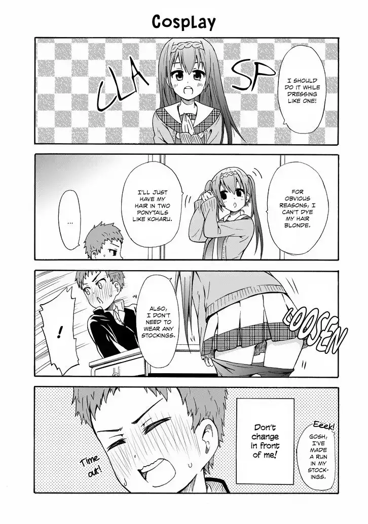 Suki x Suki (HIBARU Shunsuke) Chapter 5 8